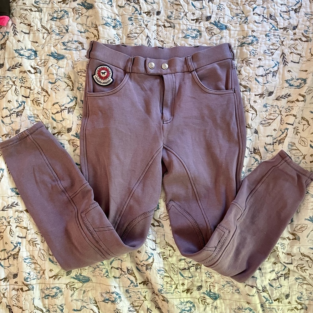 Horze Kids Riding Breeches